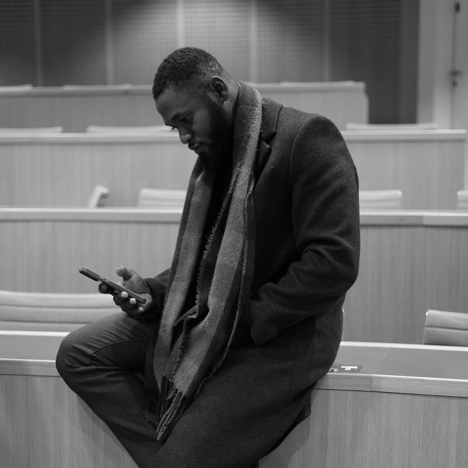 The Stone of the Flames